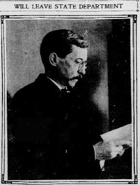 Frederic Emory. Washington Times, 22 January 1905