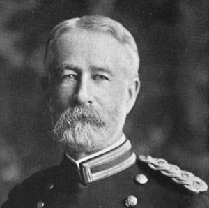Lt. John R. Williams, creator of "the ladder objection" to employing women 